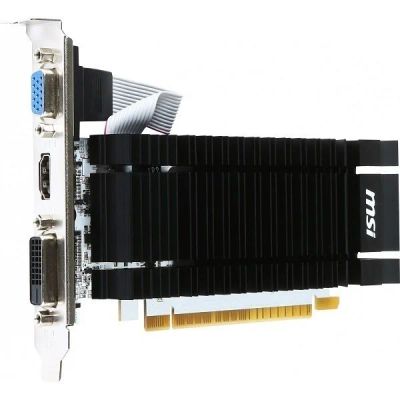 Лот: 11211076. Фото: 1. Видеокарта 2048Mb GeForce GT730... Видеокарты