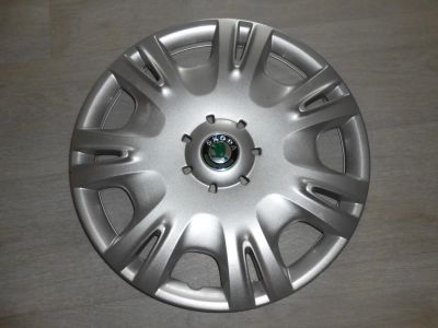 Лот: 7031329. Фото: 1. Колпаки на Шкоду Октавия. Колпаки