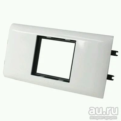 Лот: 10708980. Фото: 1. 6 шт.Legrand Mosaic Суппорт на... Кабель-канал, трубы, аксессуары
