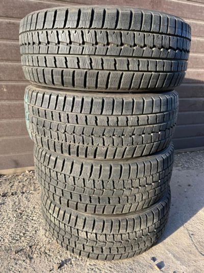 Лот: 19705400. Фото: 1. Dunlop Winter Maxx WM01 225/45... Шины