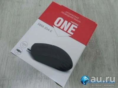 Лот: 13417653. Фото: 1. Оптическая мышь Smartbuy 354 USB... Клавиатуры и мыши