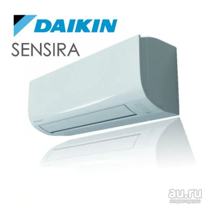 Лот: 17541700. Фото: 1. Инверторный кондиционер Daikin... Кондиционеры, сплит-системы