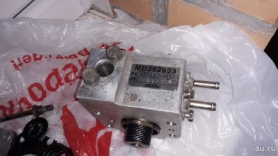 Лот: 15471609. Фото: 1. ТНВД Mitsubishi 4G15 GDI (MD362933... Двигатель и элементы двигателя