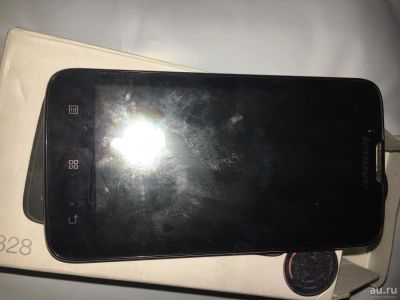 Лот: 9618952. Фото: 1. lenovo a328. Смартфоны
