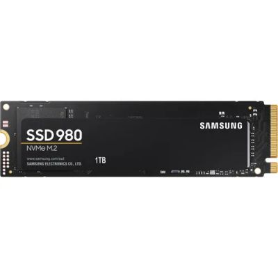 Лот: 21638241. Фото: 1. SSD диск Samsung 1TB 980 PRO PCIe... Жёсткие диски (HDD)