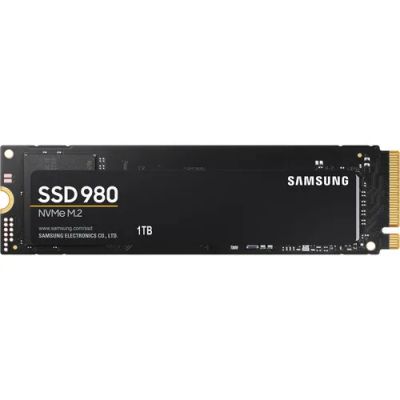 Лот: 21638241. Фото: 1. SSD диск Samsung 1TB 980 PRO PCIe... Жёсткие диски