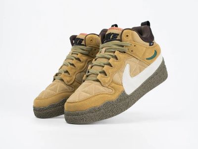 Лот: 24973514. Фото: 1. Зимние Кроссовки CPFM х Nike Dunk... Кеды, кроссовки, слипоны