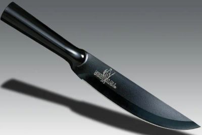 Лот: 2211058. Фото: 1. Нож-копьё COLD STEEL Bushman Original... Ножи, топоры