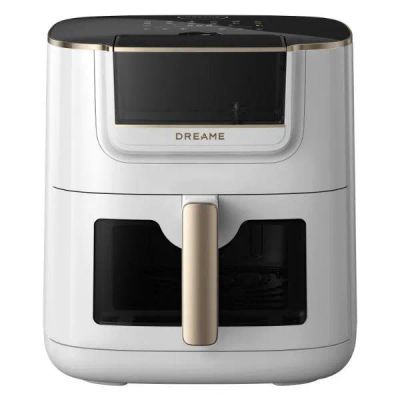 Лот: 25784083. Фото: 1. Аэрогриль Dreame Air Fryer Tasti... Кухонная