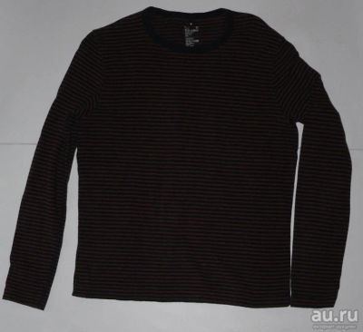 Лот: 8630831. Фото: 1. Лонгслив Muji Япония S. Свитеры, толстовки, худи