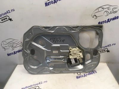 Лот: 21710009. Фото: 1. стеклоподъемный механизм Ford... Кузов
