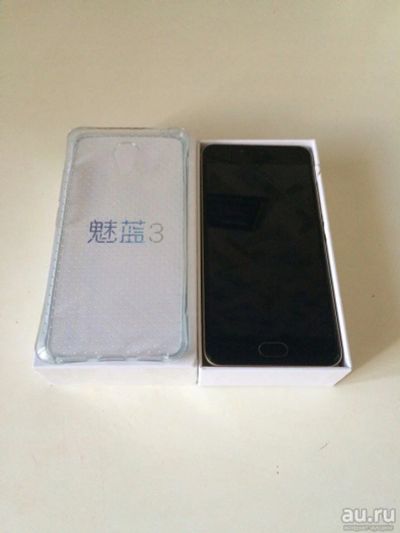 Лот: 8107676. Фото: 1. Meizu M3 Mini 2Gb/16Gb новый!. Смартфоны