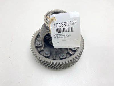 Лот: 24864827. Фото: 1. Дифференциал Toyota Vitz 2005... Двигатель и элементы двигателя