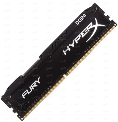 Лот: 17690859. Фото: 1. Kingston HyperX FURY Black Series. Оперативная память