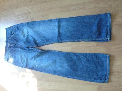 Лот: 3098558. Фото: 1. джинсы 34 levis. Джинсы