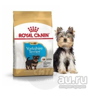 Лот: 8176447. Фото: 1. Royal Canin Yorkshire Terrier... Корма