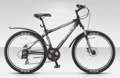 Лот: 3657240. Фото: 1. Велосипед Stels Navigator -610... Велосипеды