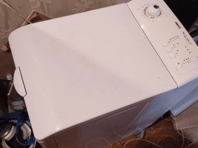 Лот: 23452722. Фото: 1. Стиральная машина Zanussi zwp... Стиральные машины