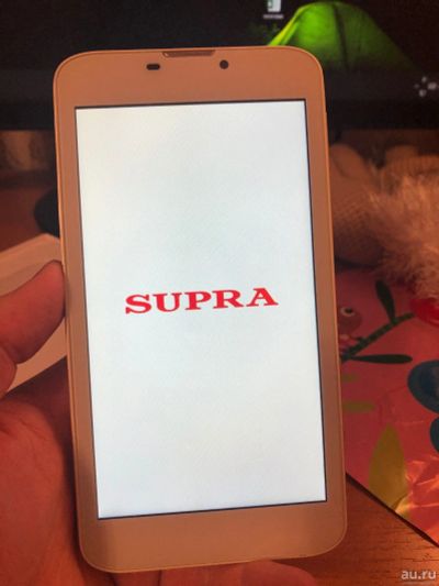 Лот: 14911938. Фото: 1. Планшет Supra M612G. Планшеты