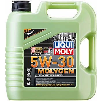 Лот: 14492565. Фото: 1. 9042 LiquiMoly НС-синт.мот.масло... Масла, жидкости