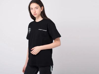 Лот: 14994810. Фото: 1. Футболка OFF-WHITE (16451) Размер... Футболки, топы и майки