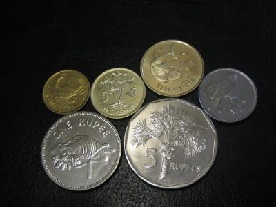 Лот: 3482057. Фото: 1. Сейшелы ( Сейшельские острова... Наборы монет