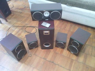 Лот: 5766400. Фото: 1. Акустическая система BBK МА970S. Активные акустические системы