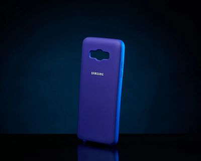 Лот: 19913270. Фото: 1. Кейс Silicon Cover для Samsung... Чехлы, бамперы