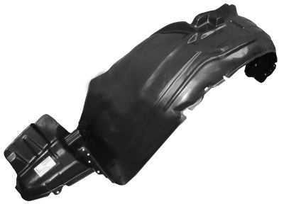 Лот: 7418795. Фото: 1. Подкрылок Лев. Subaru Forester... Кузов