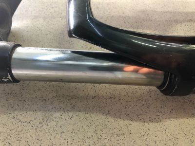 Лот: 11909715. Фото: 1. Вилка rock shox tora 100 mm. Запчасти