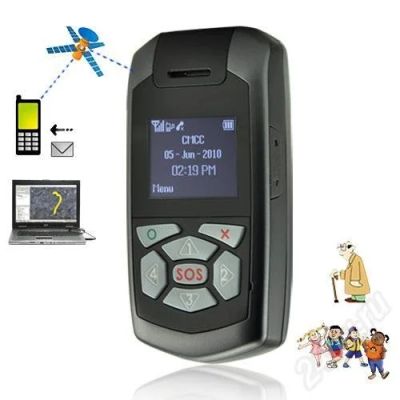 Лот: 409758. Фото: 1. GPS треккер с ЖК. GPS-навигаторы