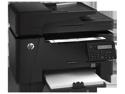 Лот: 4553207. Фото: 1. МФУ HP Pro M127fn CZ181A A4 лазерный... МФУ и копировальные аппараты