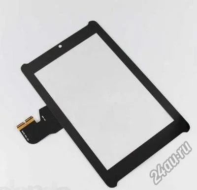 Лот: 12967908. Фото: 1. Тачскрин Asus FonePad 7 ME373CG... Дисплеи, дисплейные модули, тачскрины