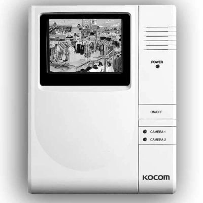 Лот: 5872057. Фото: 1. видеодомофон Kocom KMB-600B. Домофонные системы