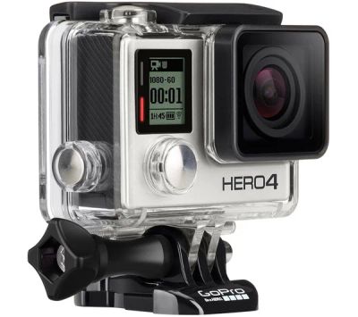Лот: 5727515. Фото: 1. GoPro Hero 4 Silver Edition. Видеокамеры