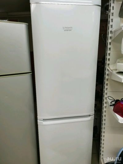 Лот: 18308977. Фото: 1. Холодильник Hotpoint Ariston. Холодильники, морозильные камеры
