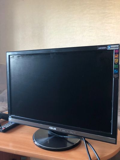 Лот: 15942790. Фото: 1. Монитор asus. ЖК-мониторы