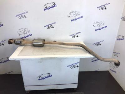 Лот: 21707642. Фото: 1. резонатор Hyundai Solaris RB. Кузов