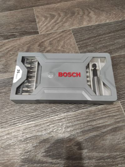 Лот: 18076672. Фото: 1. Набор бит Bosch. Ручной инструмент