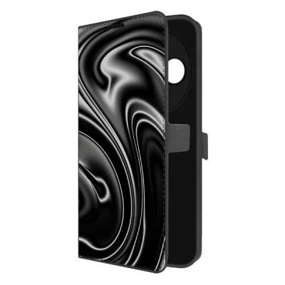 Лот: 25541662. Фото: 1. Чехол Krutoff Eco Book "Нефть... Чехлы, бамперы