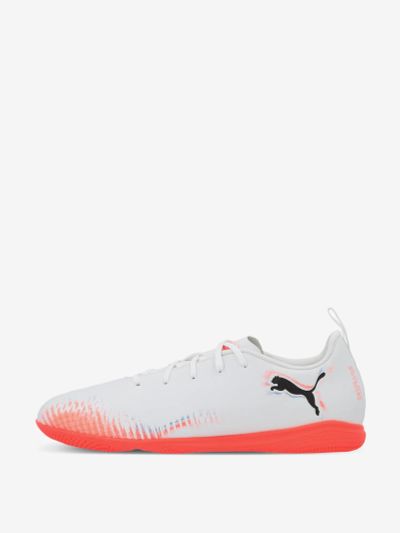Лот: 25557215. Фото: 1. Бутсы для мальчиков Puma Future... Кеды, кроссовки