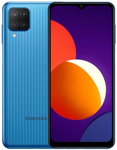 Лот: 18331116. Фото: 1. Смартфон Samsung Galaxy M12 3... Смартфоны