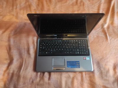 Лот: 17987138. Фото: 1. Ноутбук ASUS X61S. Ноутбуки