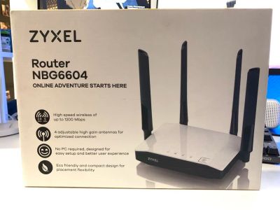 Лот: 18446567. Фото: 1. Wi-Fi роутер. Маршрутизаторы (роутеры)