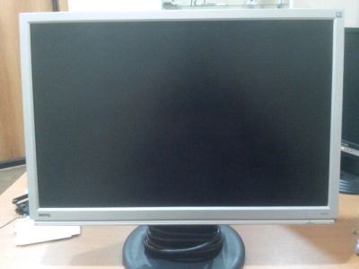Лот: 5509956. Фото: 1. Широкоформатный ЖК-монитор BenQ... ЖК-мониторы