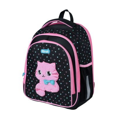 Лот: 25013438. Фото: 1. Ранец Forst F-BASE "Kitty-sweety... Рюкзаки, портфели