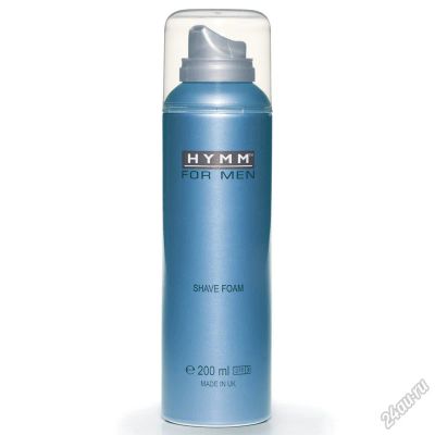 Лот: 5816084. Фото: 1. Пена для бритья HYMM™ (Amway). Средства личной гигиены 
