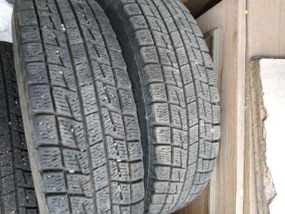 Лот: 16665527. Фото: 1. bridgestone blizzak revo 1. Шины