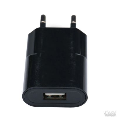 Лот: 8875322. Фото: 1. Сетевое зарядное устройство USB... Зарядные устройства, блоки питания, адаптеры сетевые для смартфонов
