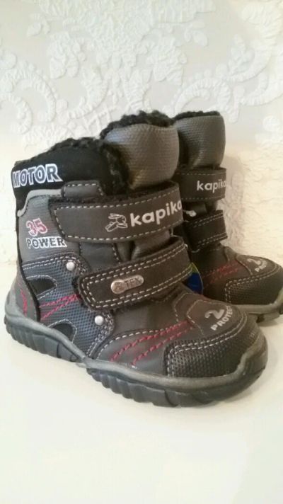 Лот: 8741012. Фото: 1. Ботинки Kapika мембрана новые... Ботинки